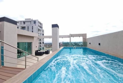 VENDO DEPTO 2 DORM EN VILLA MORRA - EDIFICIO AGORA