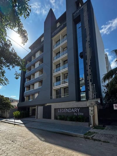 Departamento en alquiler amoblado de 1D en Condominio Legendary By Elite