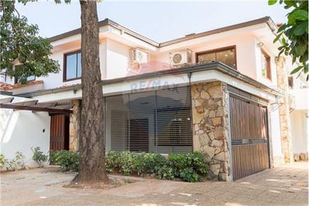 Vendo Hermosa Casa de 5 habitaciones en Asunción Bº Herrera 