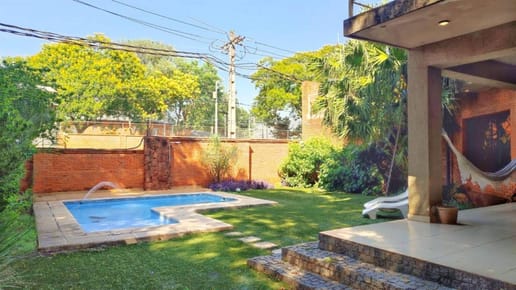 CASA EN BARRIO CERRADO VILLA DEL PARQUE ZONA COLEGIO LIBERTY