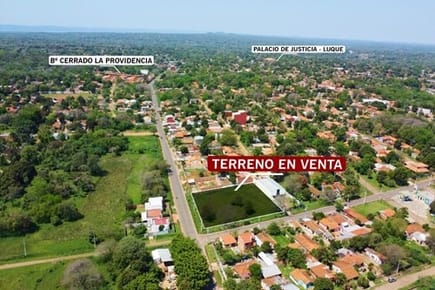 VENDO TERRENO EN MARAMBURE