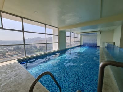 Se Vende Duplex En Edificio Beyond Con Espectacular Vista A La Ciudad 