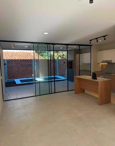 VENDO DUPLEX EN BARRIO CERRADO LAGUNA GRANDE