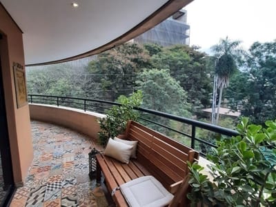 VENDOVDEPARTAMENTO EN BARRIO CARMELITAS – ZONA BCP !!!!ASUNCION!
