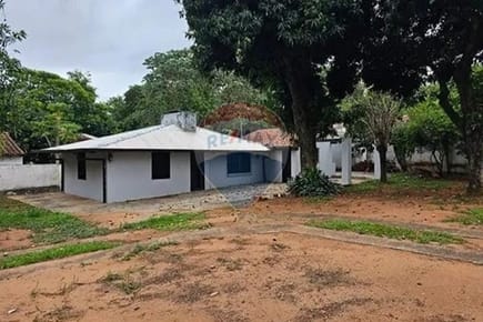ALQUILER DE VIVIENDA Y ESPACIO COMERCIAL, SAN LORENZO