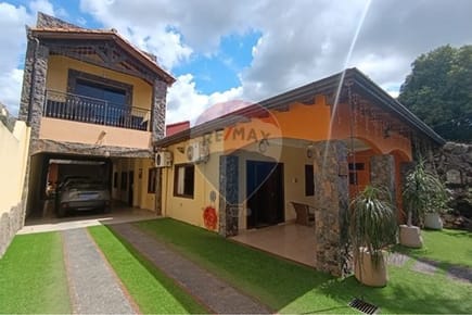 Casa - Venta - Lambaré, Central, Paraguay
