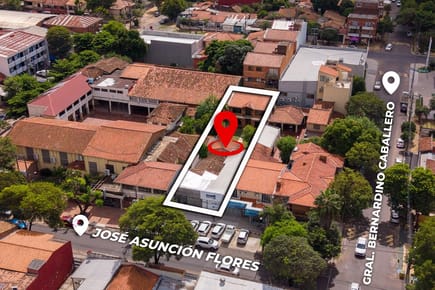 Local Comercial-Venta-Jose Asuncion Flores casi Bernardino Caballero