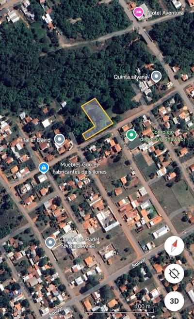 Tu Próxima Base Operativa Está En Capiatá