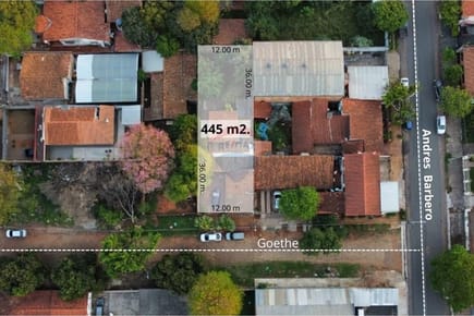 SAN LORENZO - BARRIO CAPELLANÍA