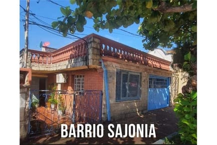 Casa en Venta en Asunción – Barrio Sajonia | Ubicación Estratégica 