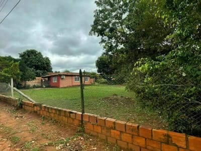 Vendo 2 Terrenos juntos en Capiatá