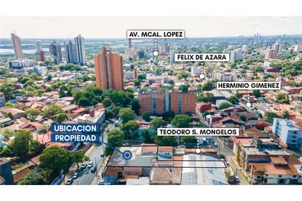 TERRENO EN ESQUINA SOBRE AV PERU 
