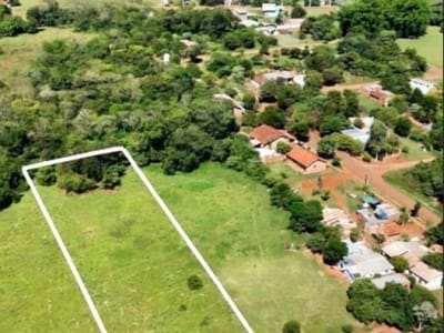 TERRENO 3.677 M2 SAN ANTONIO YPECURU ENCARNACIÓN A