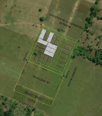 EN VENTA LOTEAMINETO EN VENTA  EN ARROYOS Y ESTEROS 