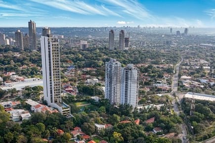 Departamento-Venta-PY Asunción Santísima Trinidad