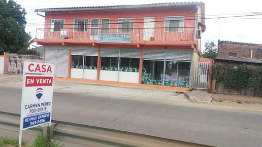 Casa comercial