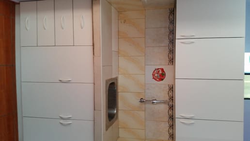 Se Alquila Minidepartamento De 1 Dormitorio En Segundo Piso En Covima La Molina