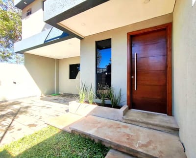 VENTA DE DUPLEX A ESTRENAR EN MAKA´I LUQUE