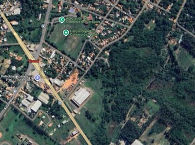 EN VENTA – Terreno De 81.333 m² A Metros Del Acceso Sur En Ypané