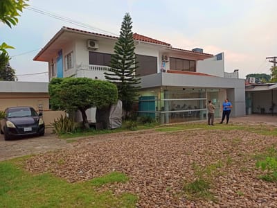 Casa ideal para negocio