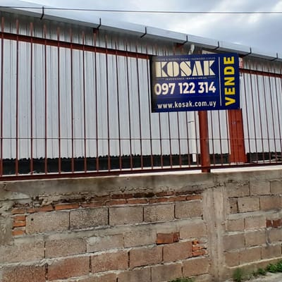 Venta Local Comercial O Industrial, Con Renta, 400m2 Techados