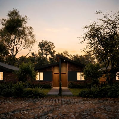 Casas Bauen
