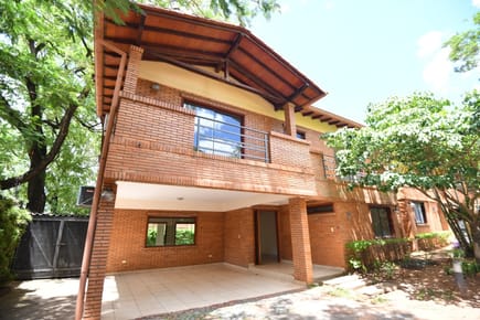 Alquiló casa de 4 habitaciones en barrio cerrado 