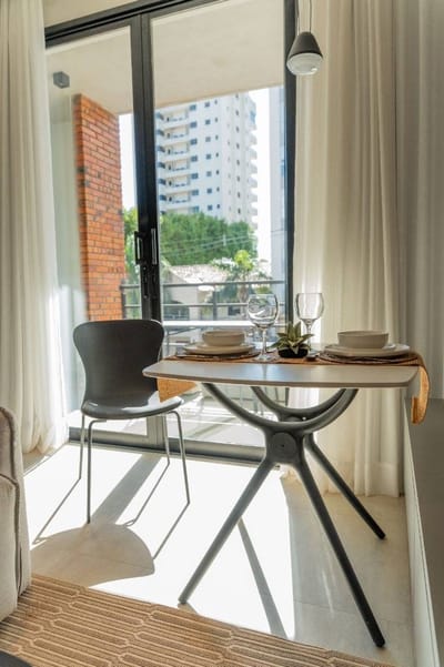 Vendo monoambiente en Asuncion Las Lomas