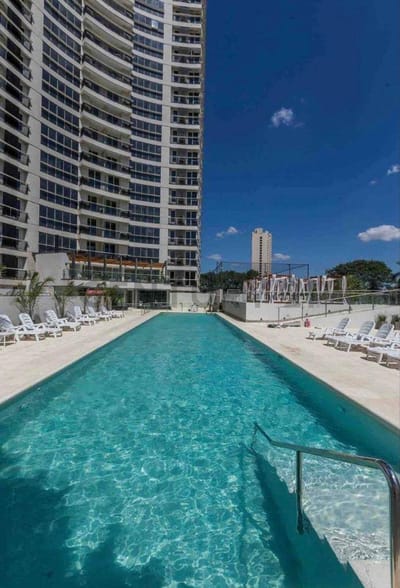 ALQUILO PENTHOUSE EN EL EDIFICIO THE TOWER - AMOBLADO