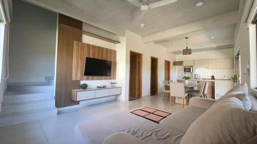 Alquilo Dúplex En Barrio Cerrado  Zona Yacht Y Golf Club