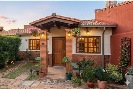 Casa en Venta en Limpio 2 Dormitorios Apta Crédito AFD y Che Róga Porã