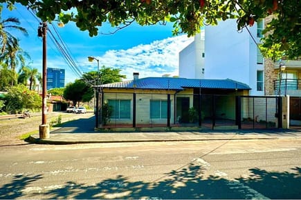ALQUILO CASA AMOBLADA EN YCUA SATI ASUNCION