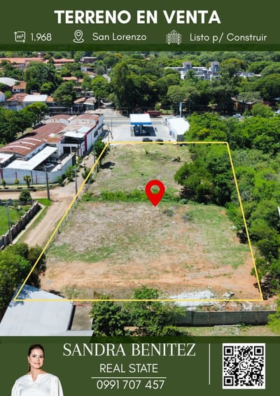 Terreno Amplio Con Acceso A Ruta Transitada