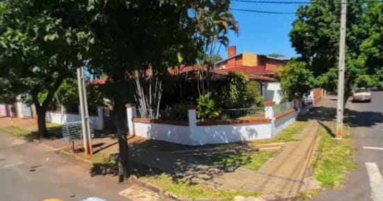 Ykua Sati  Vendo Esquina Terr 15 X 31 