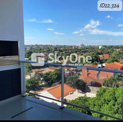 VENDO DEPARTAMENTO DE UN DORMITORIO EN SAN VICENTE ASUNCION