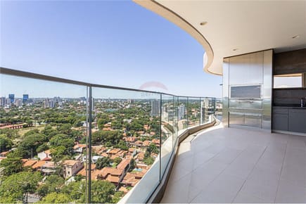 Departamento - Venta - Asunción Santisima Trinidad 
