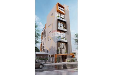 Vendo Departamento Monoambiente en Villa Morra, Asunción 