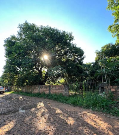 Vendo terreno en Itauguá 