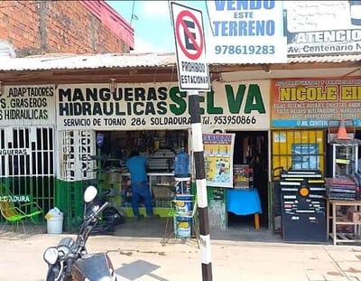 SE VENDE TERRENO COMERCIAL EN AV CENTENARIOPUCALLPA