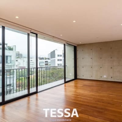 VENDO DEPARTAMENTO FLAT MIRAFLORES  M