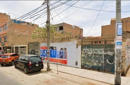 VENTA TERRENO AVENIDA ESQUINA  M SMP