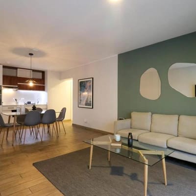 DEPARTAMENTO PREMIUM TOTALMENTE EQUIPADO Y AMOBLADO MIRAFLORES