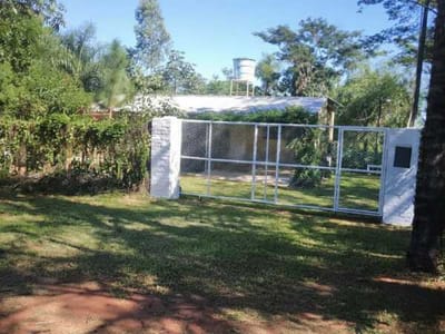 VENDO CASA QUINTA  EN YPANE - 852 M2