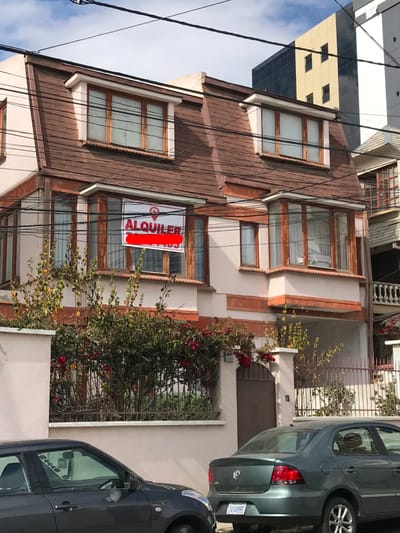 Departamento en Alquiler
