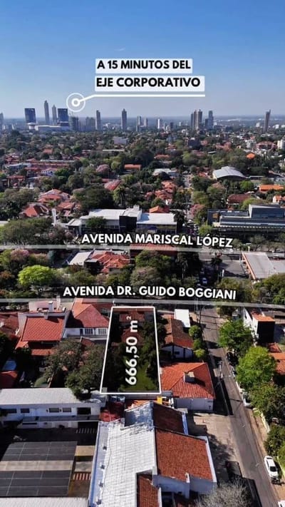 EN VENTA PROPIEDAD CON GRAN POTENCIAL SOBRE AVDA. GUIDO BOGGIANI