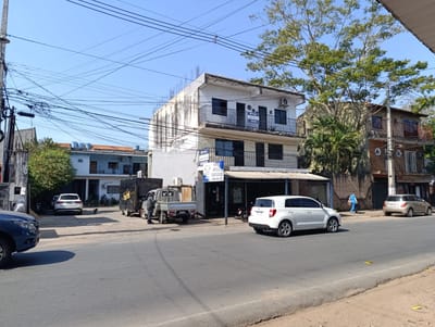 Propiedad Comercial En San Lorenzo Centro