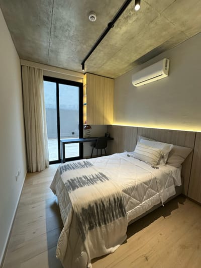 ZONA CIT, EN VENTA DEPTO DE 1 DORMITORIO EN POZO, A ENTREGARSE EN FEBRERO 2028.