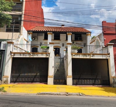 VENTA Residencia Estilo Colonial Mediterranea