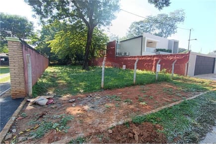 VENDO TERRENO EN MARIANO ROQUE ALONSO LA CONCORDIA
