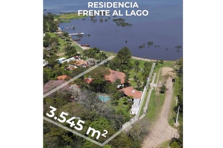 Residencia-Venta-Avda Del Lago, San Bernardino, Cordillera